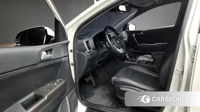 Kia Sportage The Bold id 2901539 из Кореи 20