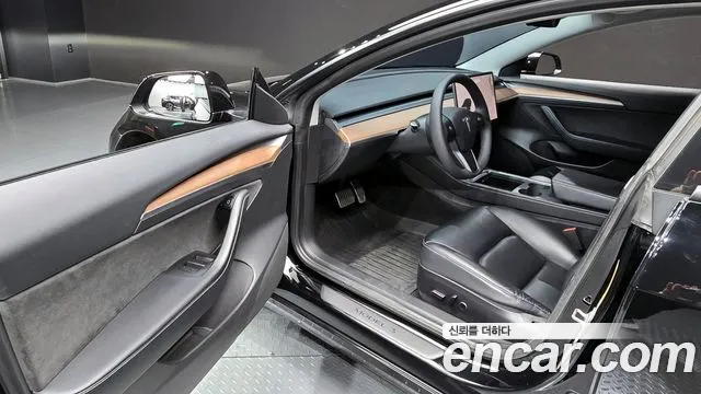 Tesla Model 3 id 2704668 из Кореи 20