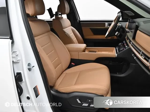 Hyundai Santa Fe (MX5) id 3571515 из Кореи 20