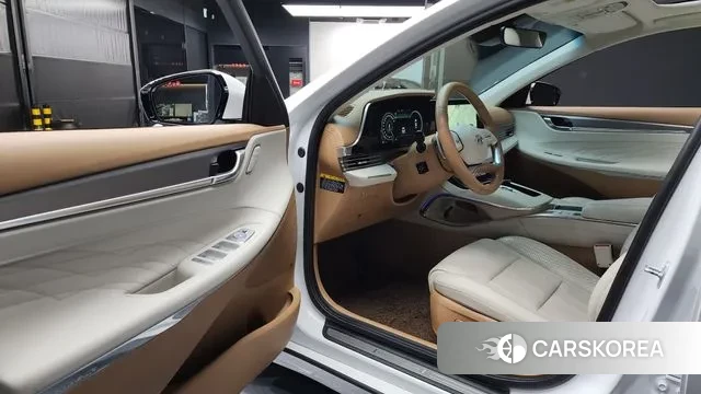 Hyundai The New Grandeur IG id 3494105 из Кореи 20