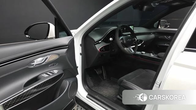 Genesis GV70 id 4847785 из Кореи 20