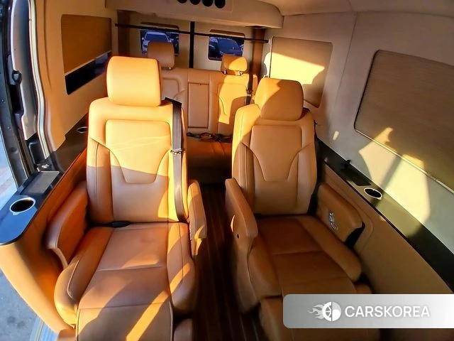 Mercedes-Benz Sprinter id 3942282 из Кореи 15