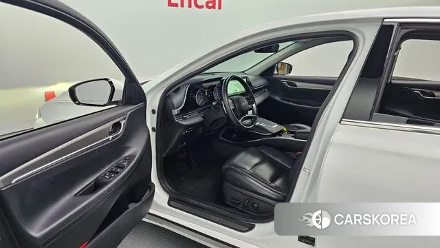 Hyundai The New Grandeur IG id 3488039 из Кореи 20