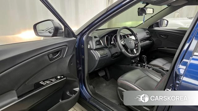 Ssangyong Tivoli Air id 3886447 из Кореи 20