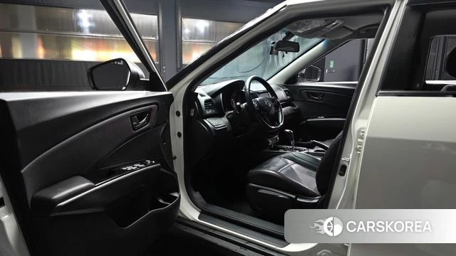 Ssangyong Tivoli Air id 4677977 из Кореи 20