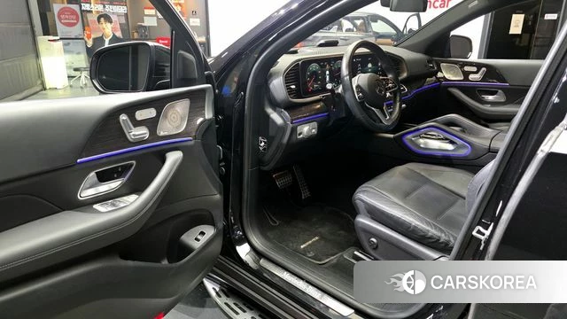 Mercedes-Benz GLE-Class W167 id 3897548 из Кореи 20