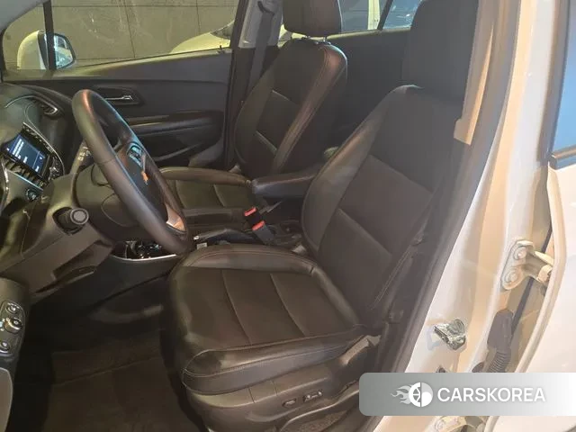 Chevrolet (GM Daewoo) The New Trax id 3691879 из Кореи 20