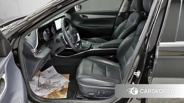 Hyundai The New Grandeur IG Hybrid id 3915613 из Кореи 18