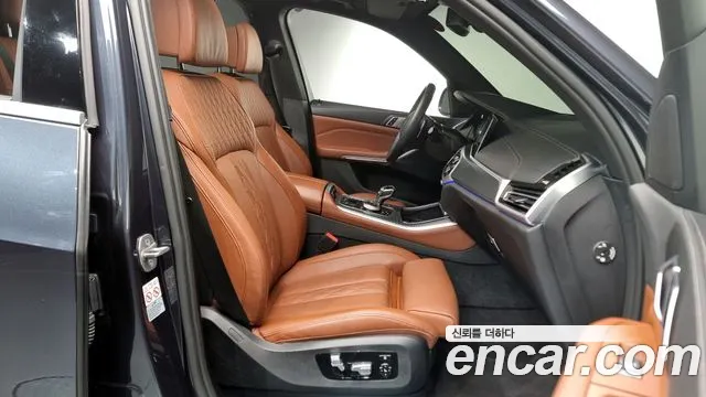 BMW X5 (G05) id 2711977 из Кореи 20