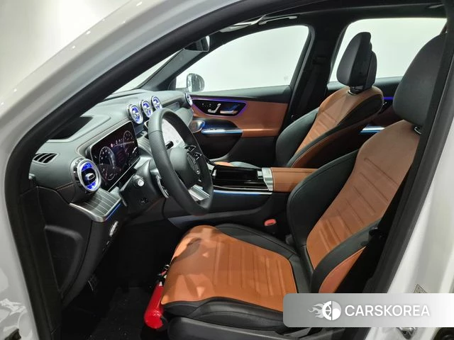 Mercedes-Benz GLC-Class X254 id 3909177 из Кореи 20