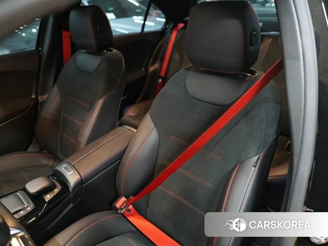 Mercedes-Benz A-Class W177 id 3799500 из Кореи 20