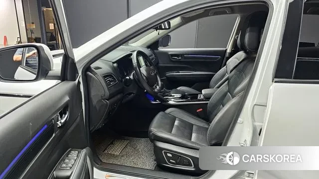 Renault Korea (Samsung) The New QM6 id 2998471 из Кореи 20