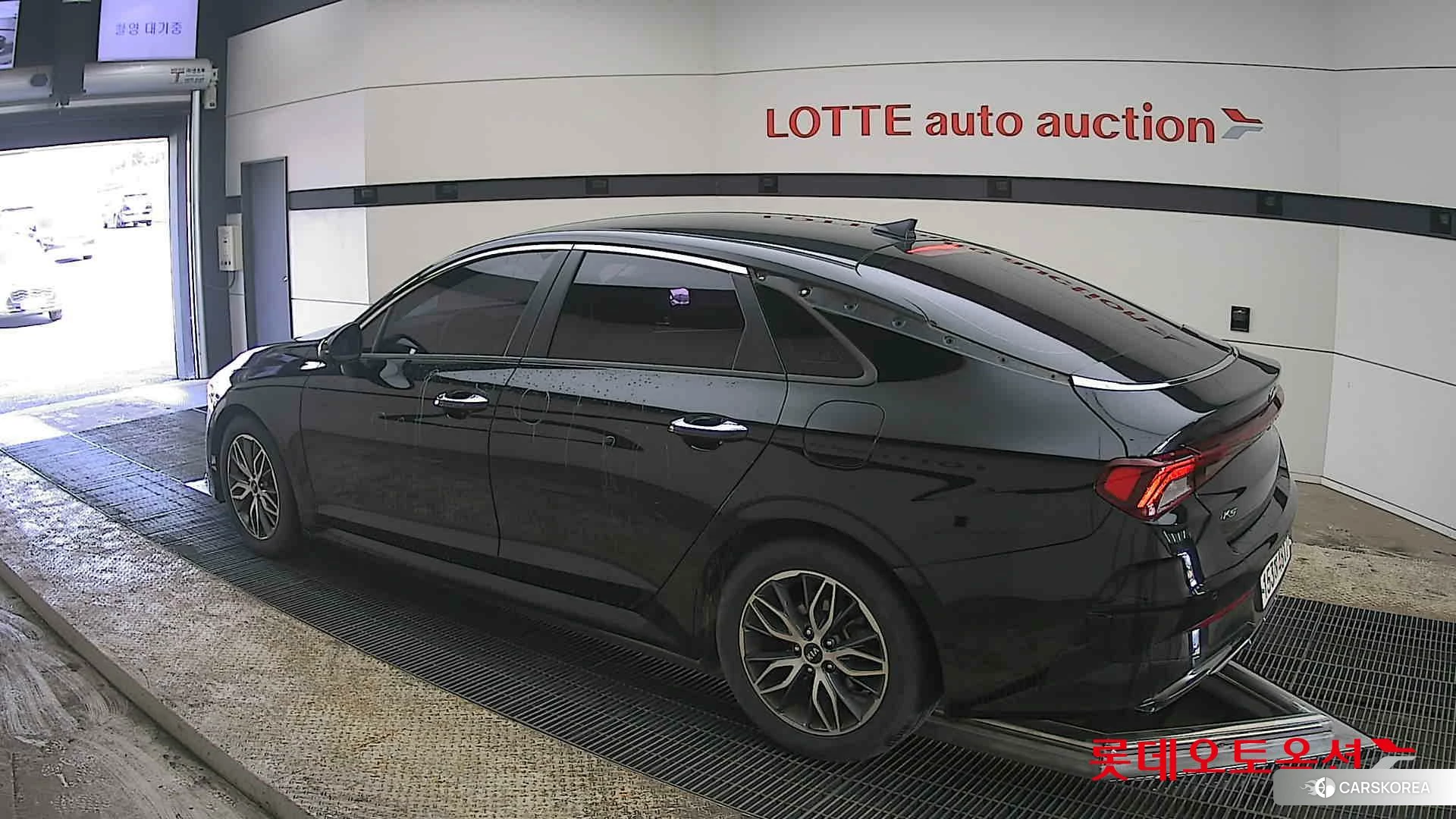 Kia K5 id 3869399 из Кореи 38