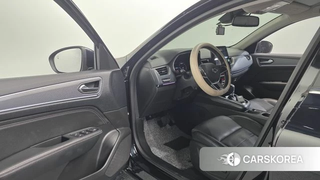 Renault Korea (Samsung) XM3 id 4604418 из Кореи 38