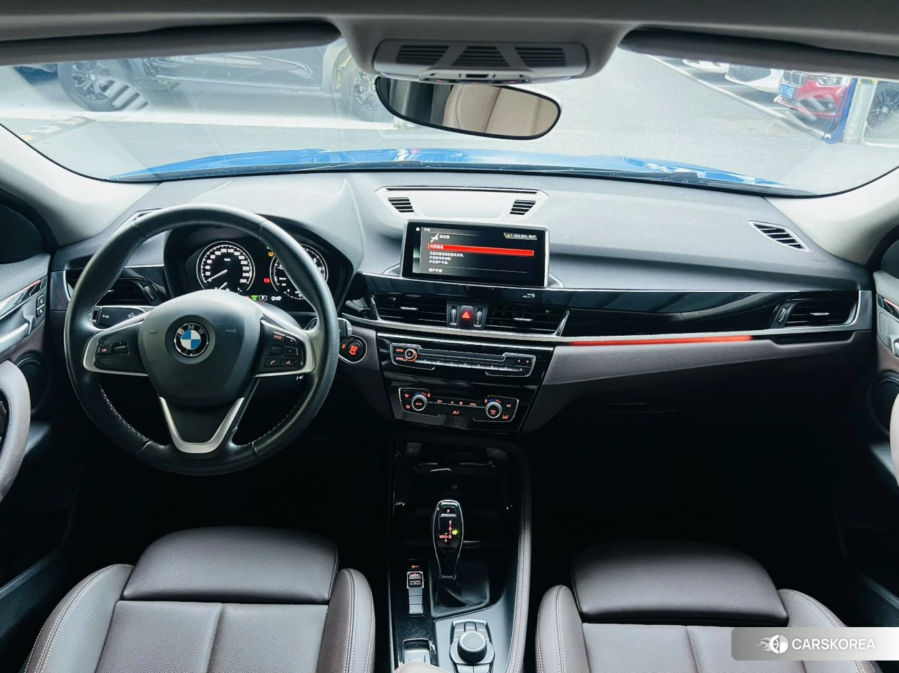 BMW X2 id 4413242 из Китая 10