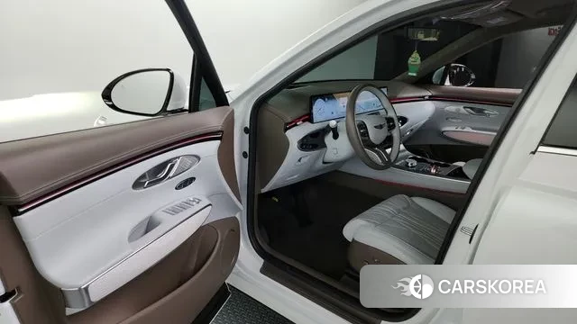 Genesis GV70 id 3371901 из Кореи 20