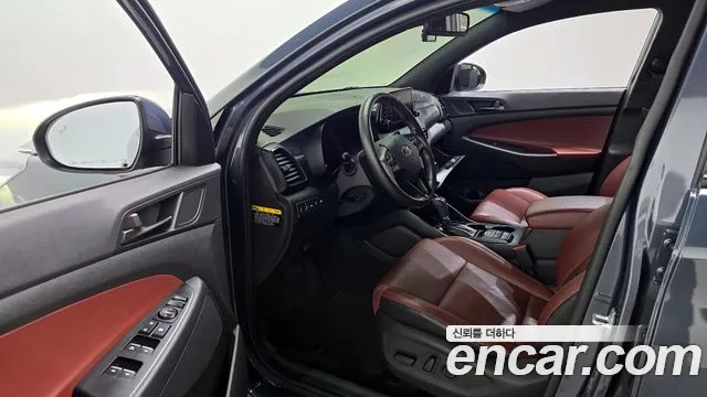 Hyundai All New Tucson id 2705341 из Кореи 20