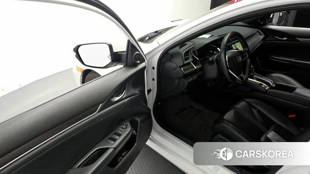 Honda Civic id 4363121 из Кореи 20