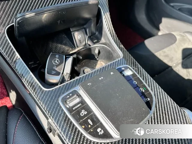 Mercedes-Benz GLC-Class X253 id 3361632 из Кореи 20