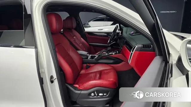 Porsche Cayenne (PO536) id 3484695 из Кореи 20