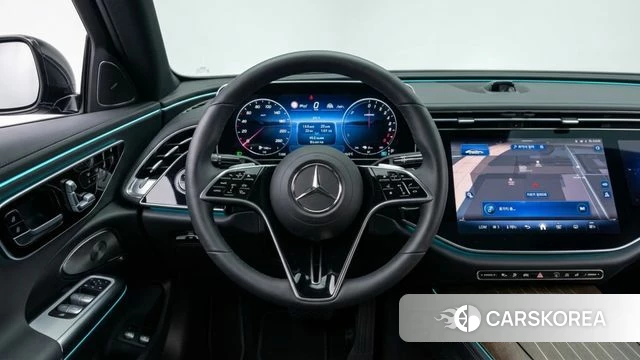 Mercedes-Benz E-Class W214 id 4523120 из Кореи 12