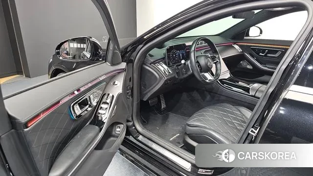 Mercedes-Benz S-Class W223 id 3483787 из Кореи 20