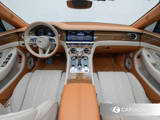 Bentley Continental GT 4th Generation id 4349116 из Кореи 20