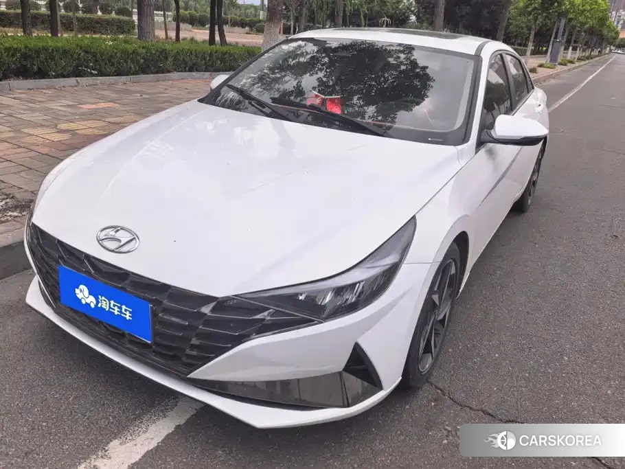 Hyundai Elantra id 4622493 из Китая 16