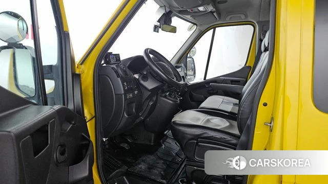 Renault Korea (Samsung) Master id 3936492 из Кореи 20