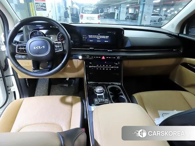 Kia Carnival 4th generation id 3735337 из Кореи 20