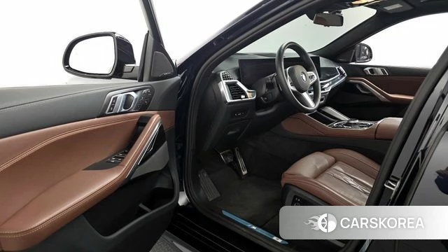 BMW X6 (G06) id 3850158 из Кореи 20