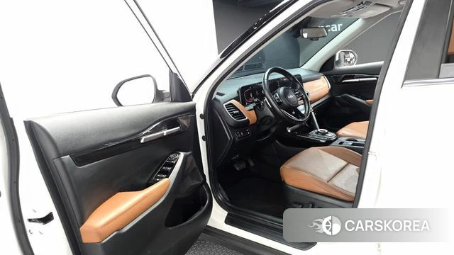 Kia The New Seltos id 4871112 из Кореи 20
