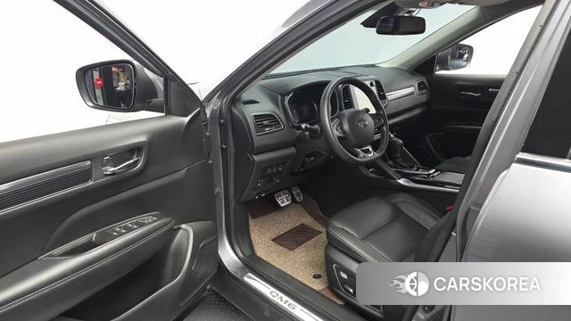Renault Korea (Samsung) The New QM6 id 3898100 из Кореи 20