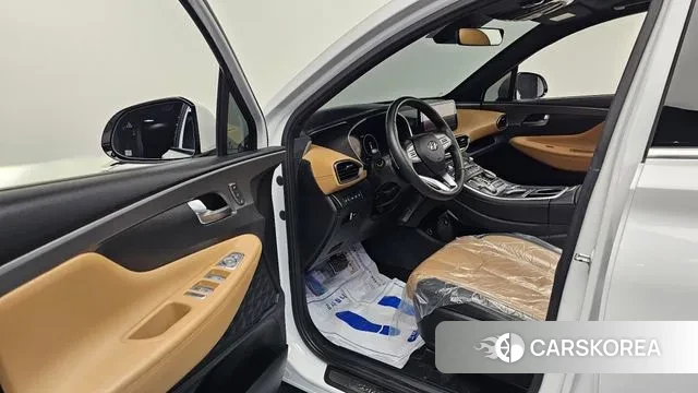 Hyundai The New Santa Fe id 3551086 из Кореи 20