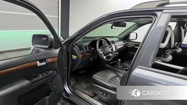 Kia The New Mohave id 3039089 из Кореи 20