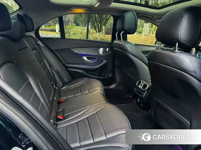Mercedes-Benz Class C id 4328472 из Китая 23