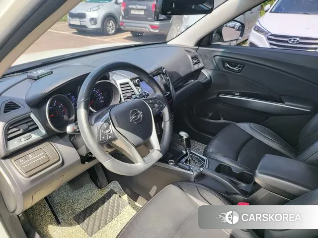 Ssangyong Tivoli Armor id 2966642 из Кореи 20