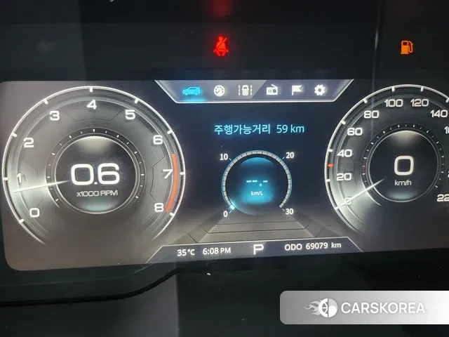 Ssangyong Beautiful Korando id 2965526 из Кореи 20