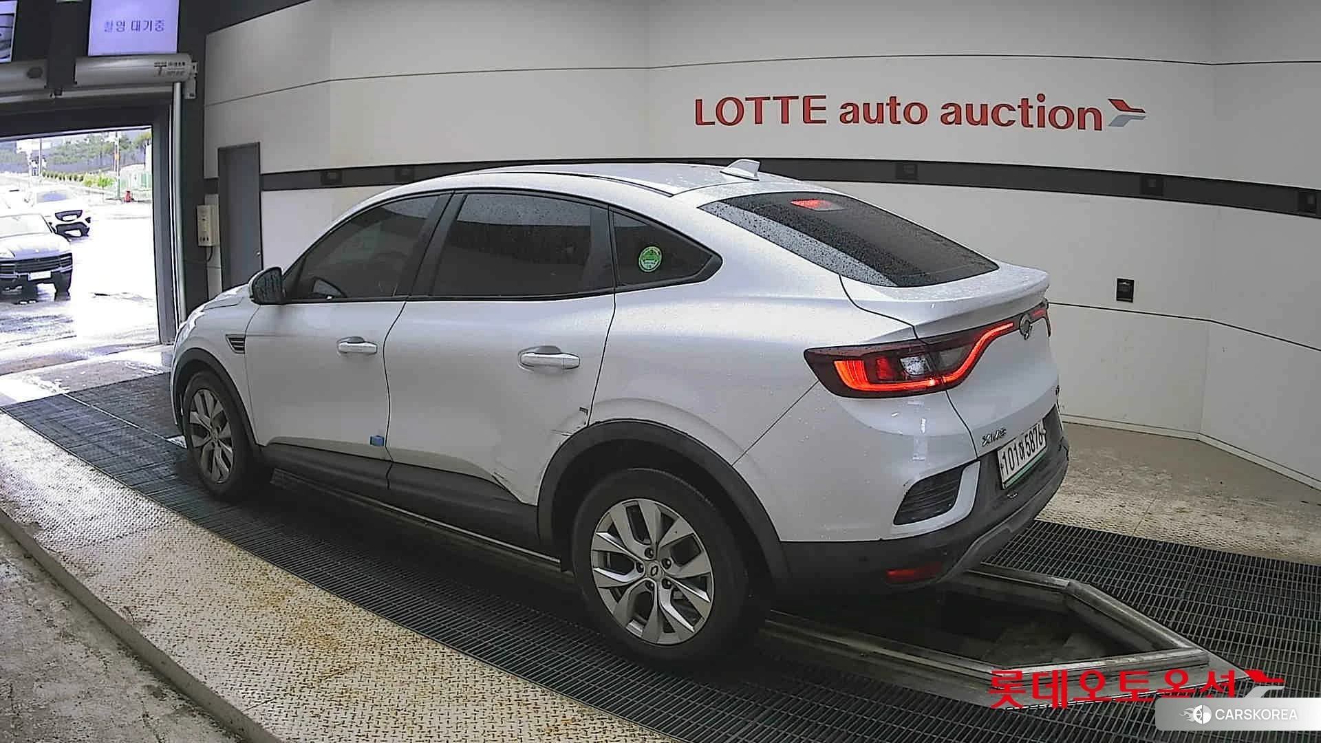 Renault Korea (Samsung) XM3 id 4352436 из Кореи 38
