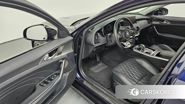 Kia Stinger Meister id 4741145 из Кореи 34