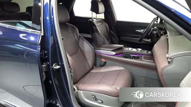 Genesis GV70 id 3758392 из Кореи 20