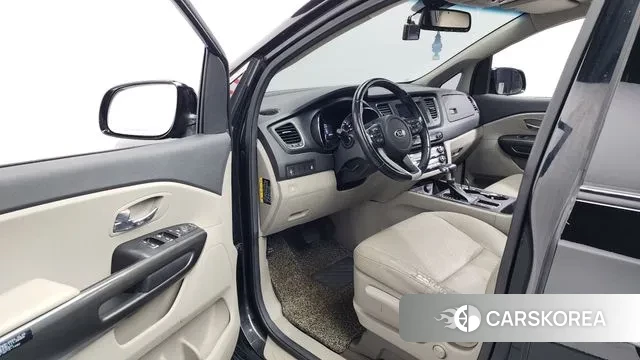 Kia The New Carnival id 3408129 из Кореи 20