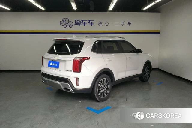 Kia Smart running id 4262316 из Китая 17