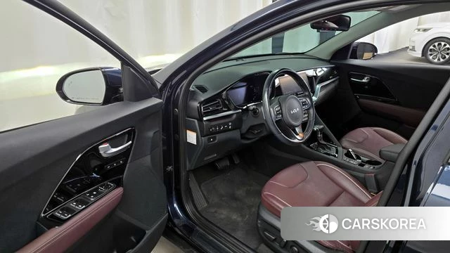 Kia The New Niro id 4361677 из Кореи 33