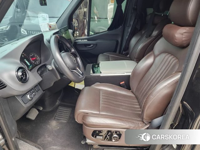 Mercedes-Benz Sprinter id 4599998 из Кореи 20