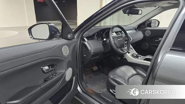 Land Rover Range Rover Evoque id 3061043 из Кореи 20