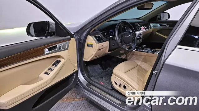 Genesis G80 id 2917220 из Кореи 20