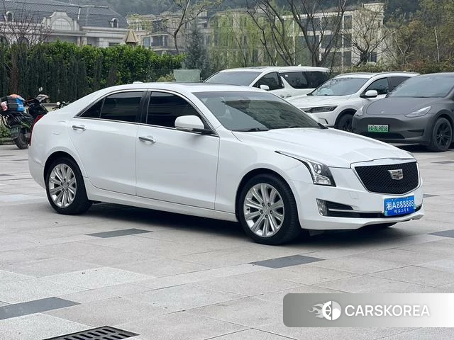 Cadillac ATS-L id 3857772 из Китая 11