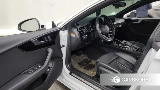 Audi A5 (F5) id 3514217 из Кореи 20