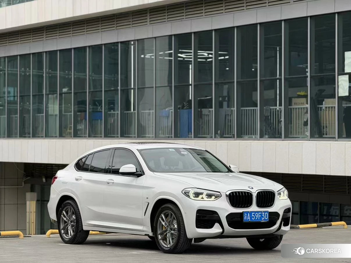 BMW X4 id 4440276 из Китая 15